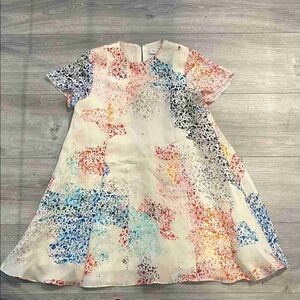 Colorful Kids Dress